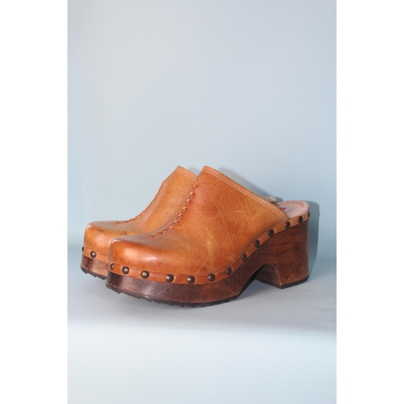 clogs 1990s